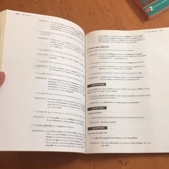 AP Review Books. - Picture 4 of 7